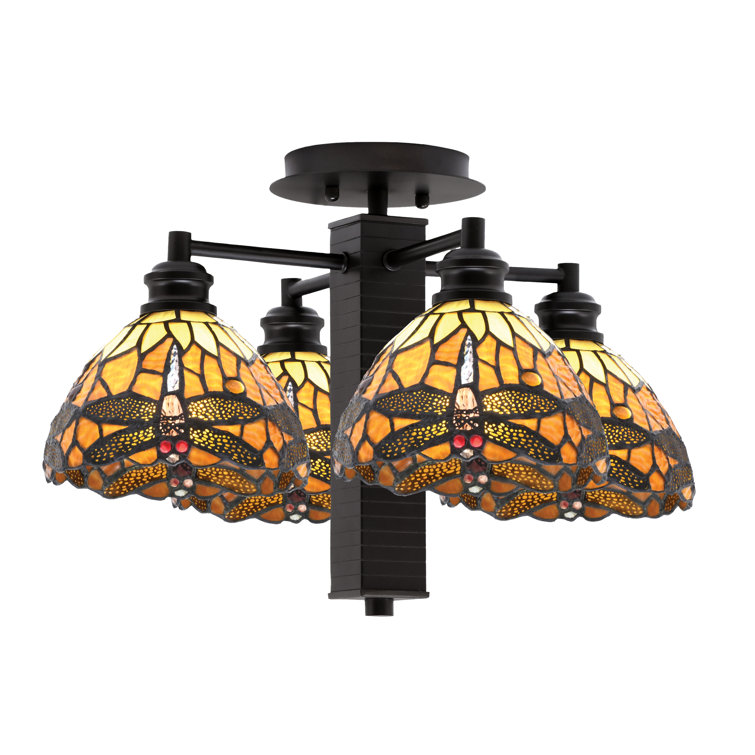 Toltec Lighting Plafonnier encastré Edge Wayfair Canada